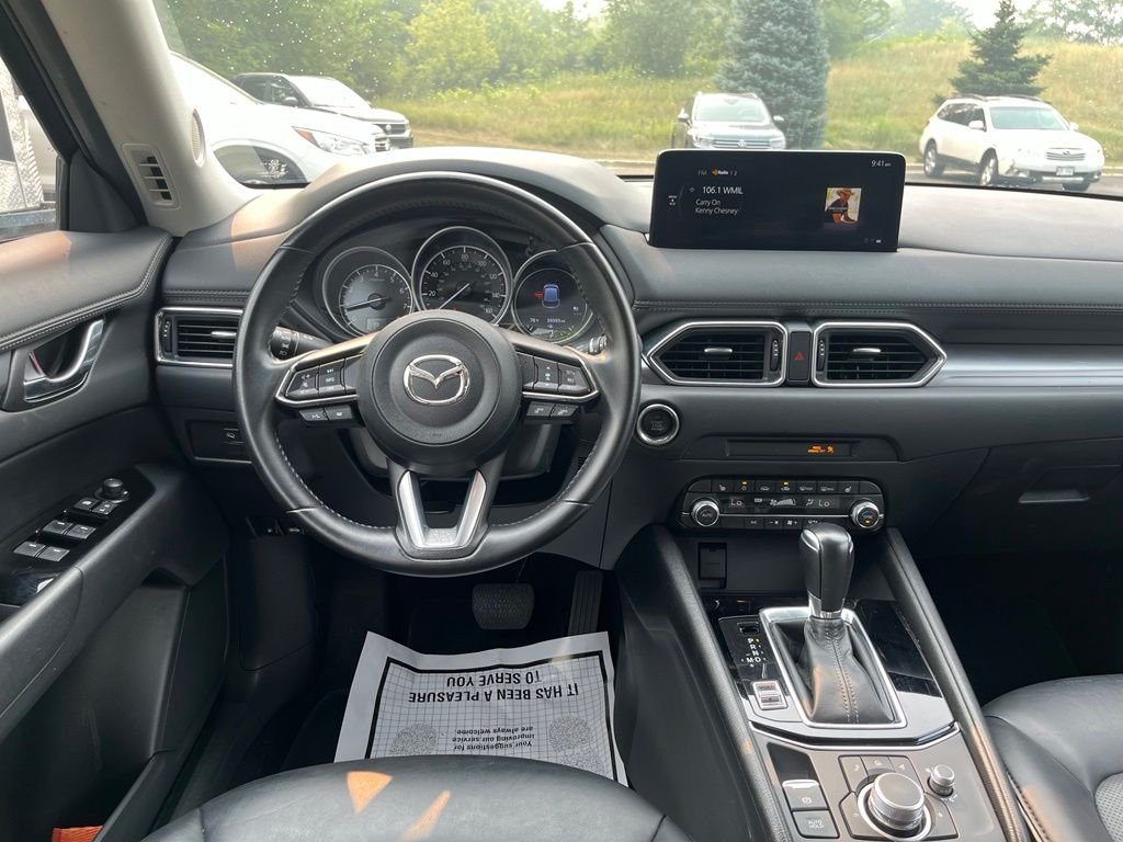 Certified Used 2024 Silver Mazda 2.5 S Select Package image 20