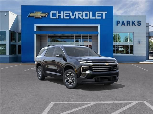 New 2027 Mosaic Black Metallic Chevrolet LT image 1