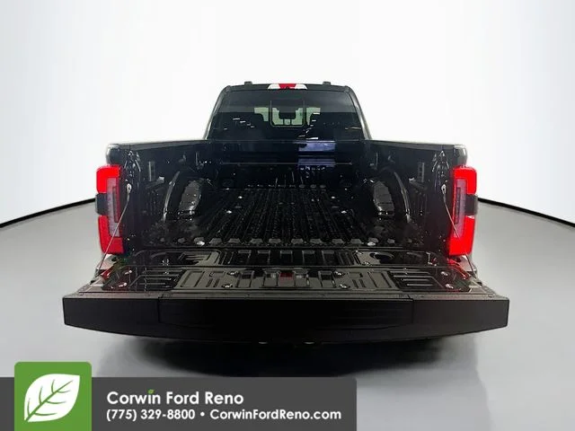 New 2026 Agate Black Metallic Ford Platinum image 28