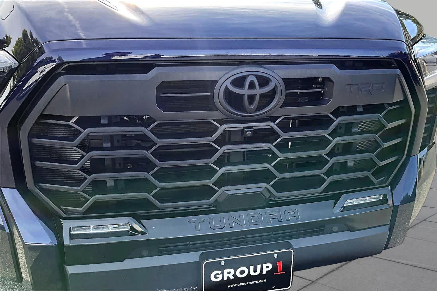 Used 2024 Blueprint Toyota Limited image 29