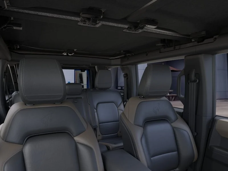 New 2026 Shadow Black Ford Big Bend® image 12