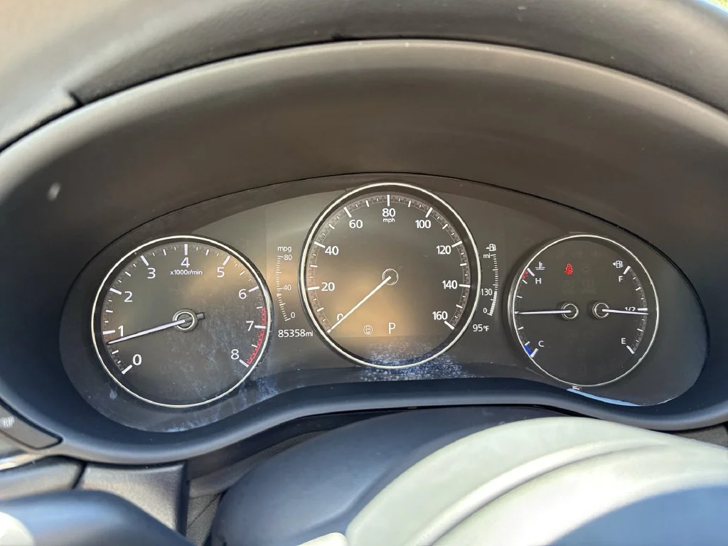Used 2021 Jet Black Mica Mazda 2.5 S image 48