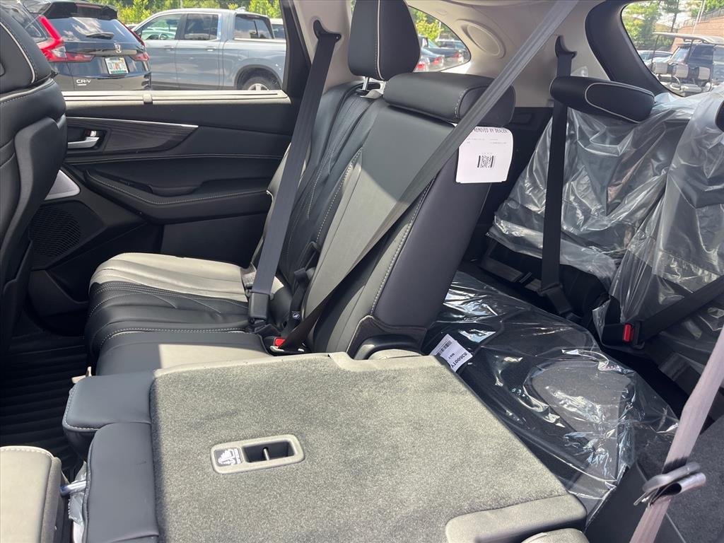New 2026 Liquid Carbon Metallic Acura Advance Package SH-AWD image 12