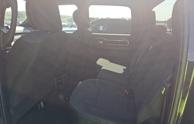 Used 2025 Black Ram Big Horn image 11