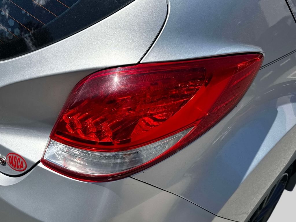 Used 2016 Silver Hyundai Turbo image 10