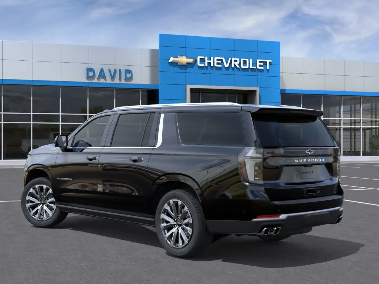 2026 Chevrolet Suburban High Country - Photo 29
