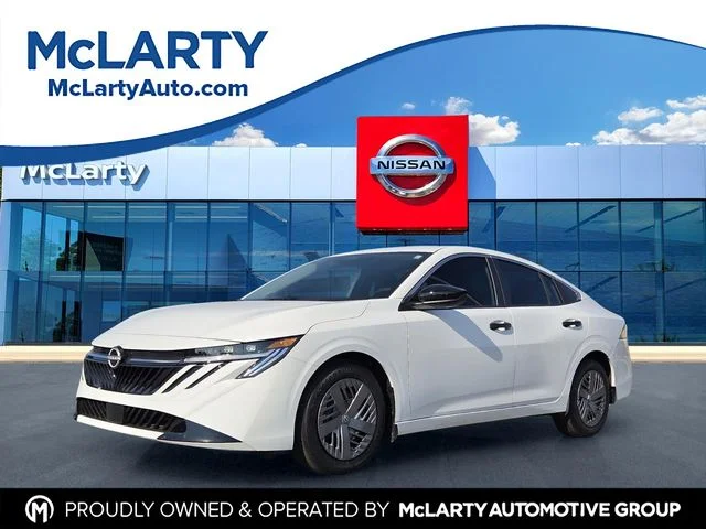 2026 Nissan Sentra S