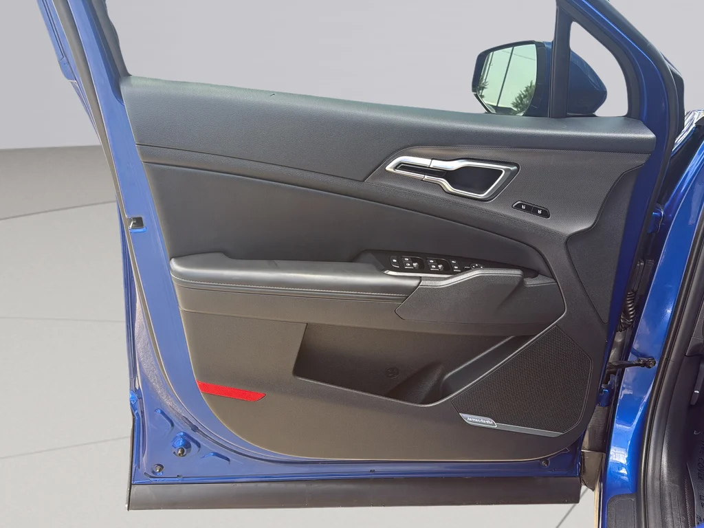 Certified Used 2023 Sapphire Blue Kia SX-Prestige image 25