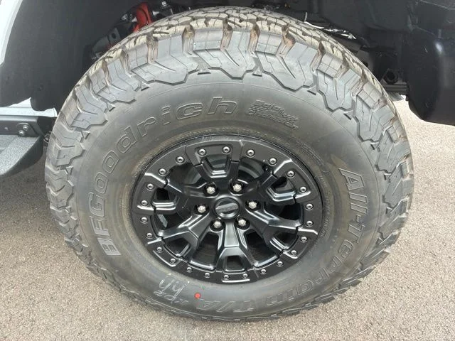 New 2026 Oxford White Ford Raptor® image 17