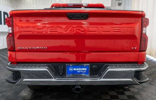 New 2026 Red Hot Chevrolet LT (2FL) image 6