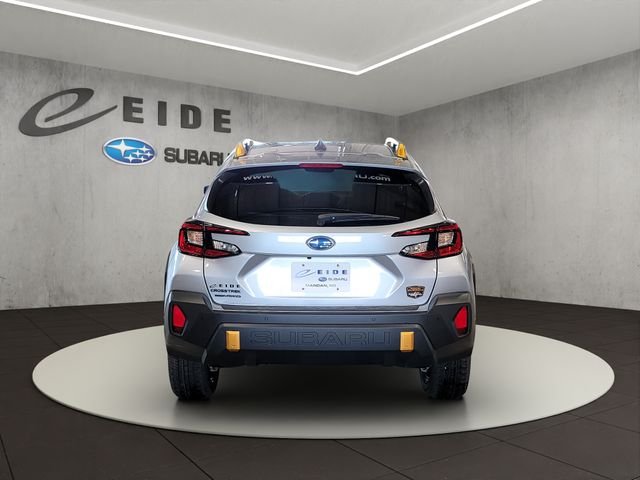 2026 Subaru Crosstrek Wilderness - Photo 12