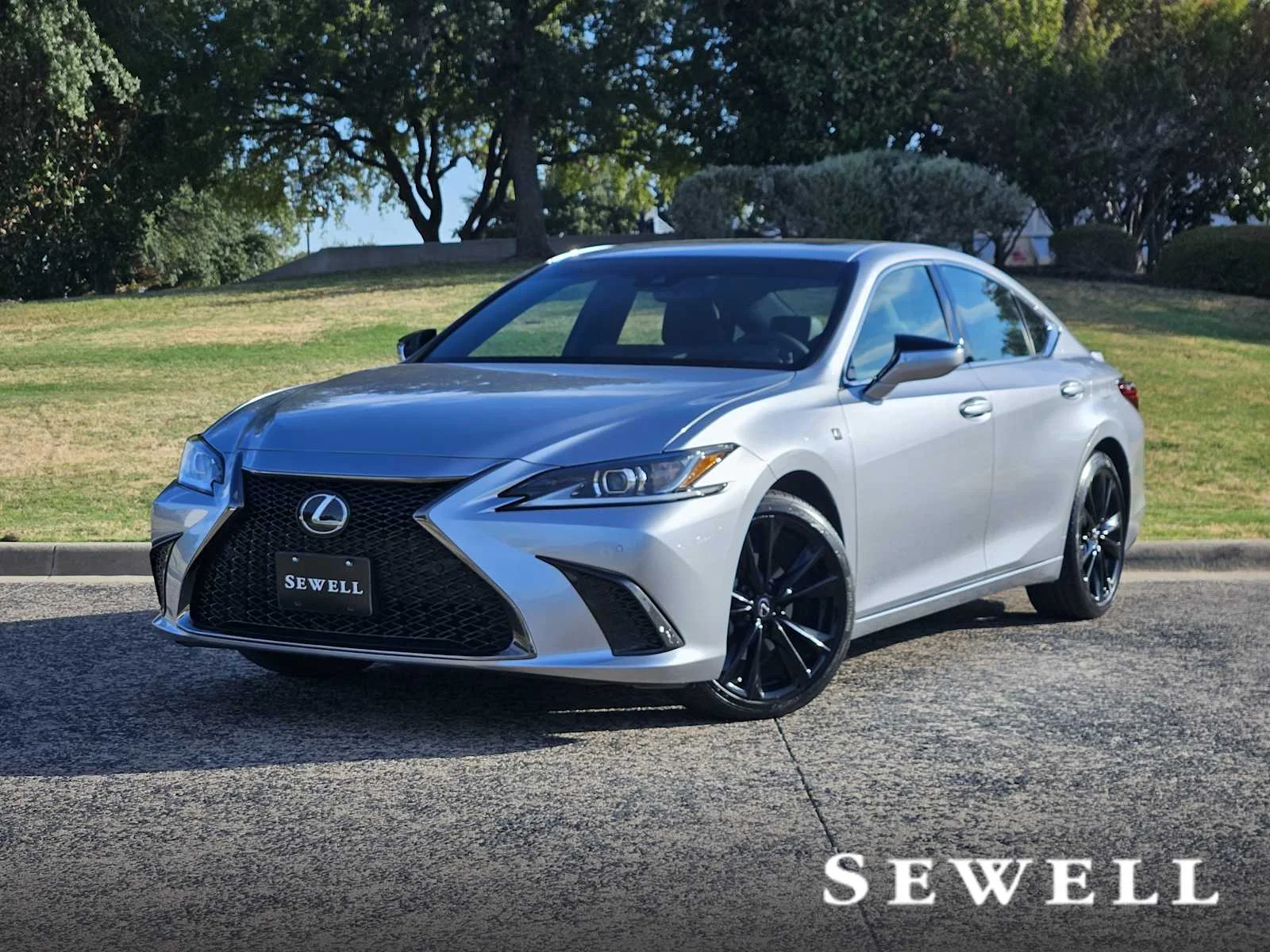 2022 Lexus ES 350 F SPORT