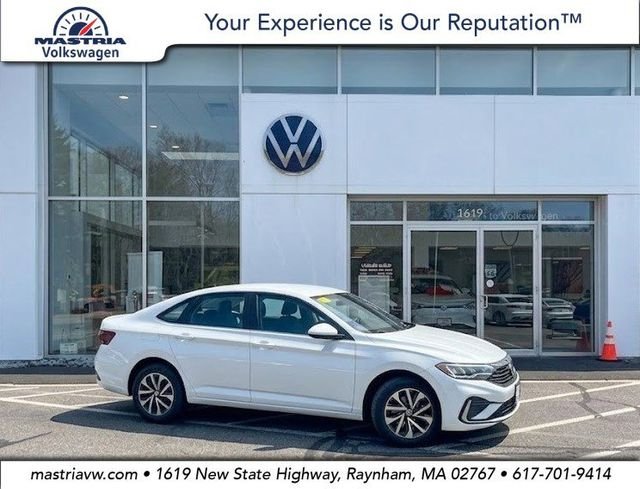 2025 Volkswagen Jetta 1.5T S Auto SULEV's photo