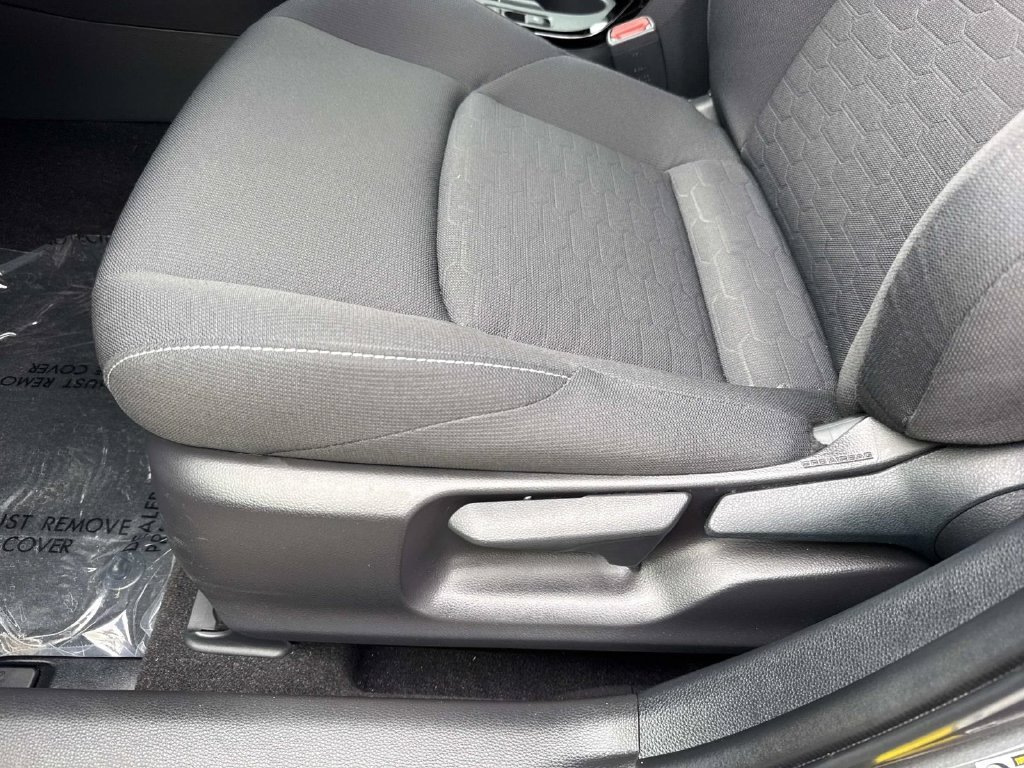 Used 2025 Gray Toyota SE image 24