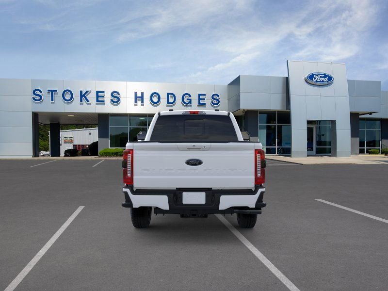 New 2026 Oxford White Ford F-250® Lariat® image 43