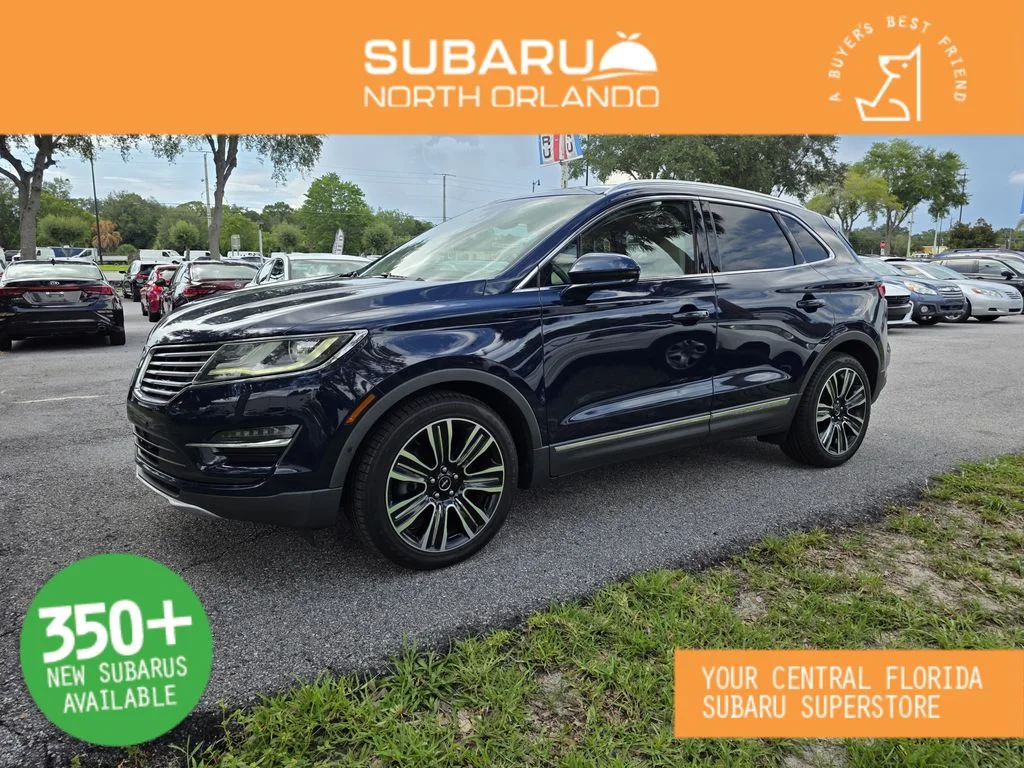 Used 2018 Blue Lincoln Black Label image 1