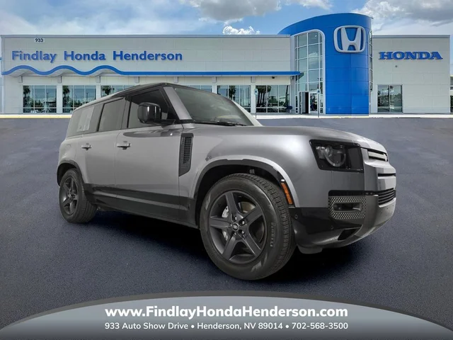 2024 Land Rover Defender 110 X-Dynamic SE