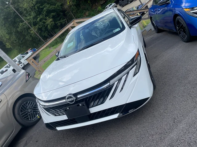 2027 Nissan Sentra SV