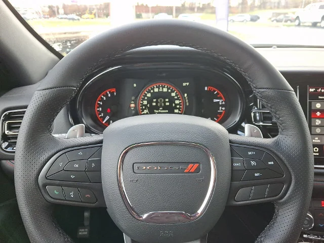 New 2026 White Dodge GT image 18