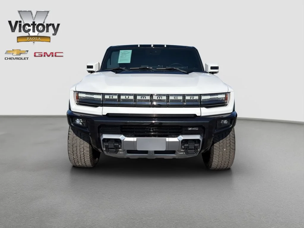 Used 2025 GMC HUMMER EV 2X with VIN 1GKB0NDE9SU105678 for sale in Kansas City