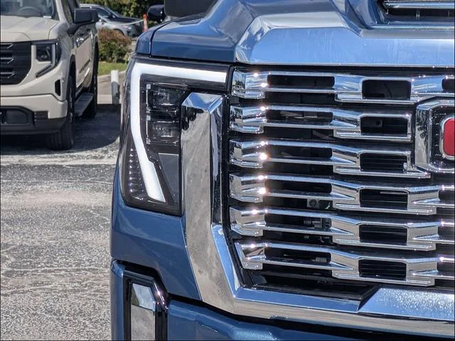 2026 GMC Sierra 2500HD Denali - Photo 10