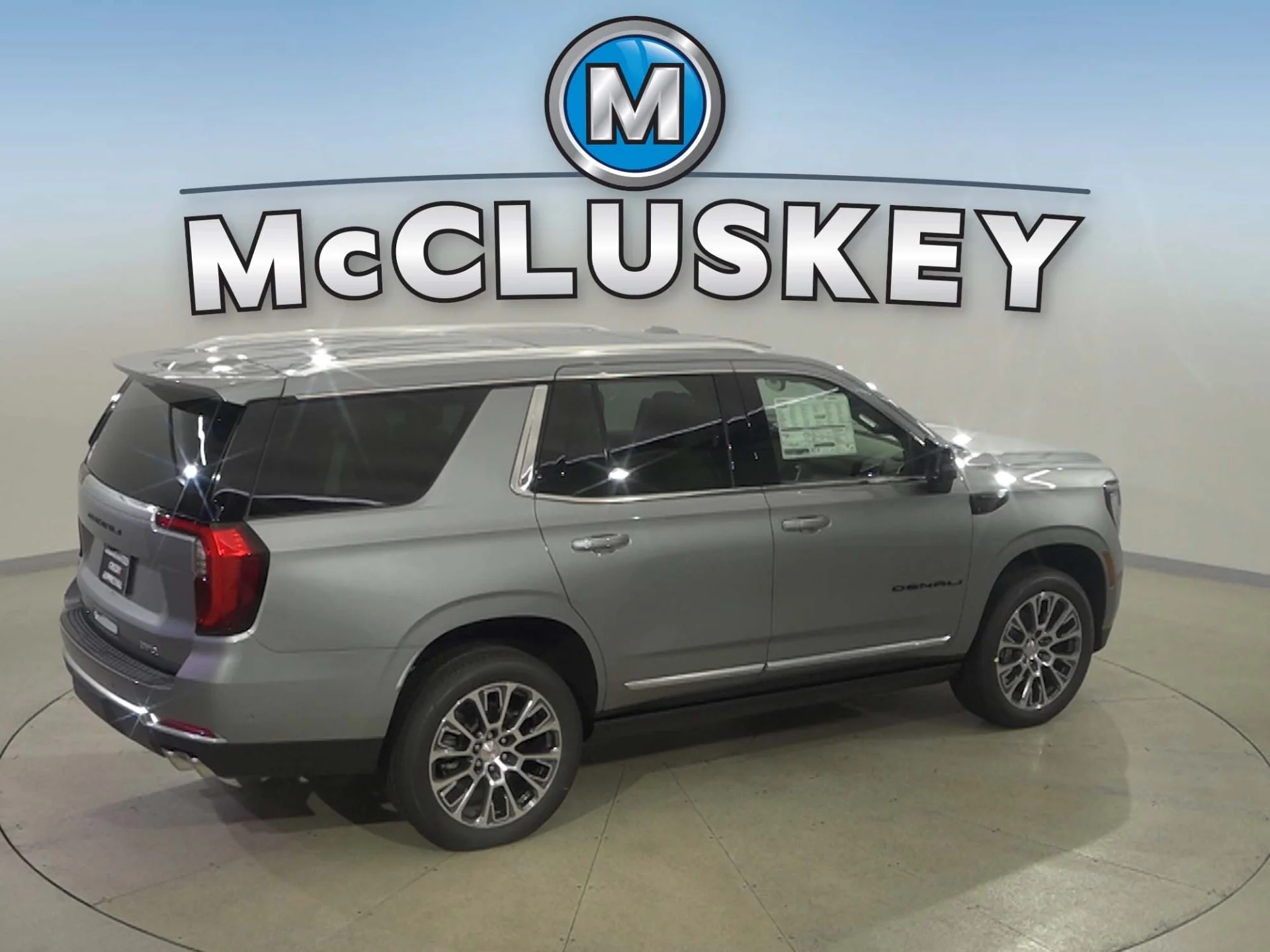 2026 GMC Yukon Denali - Photo 54