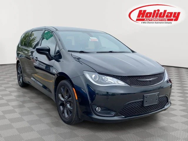 2018 Chrysler Pacifica