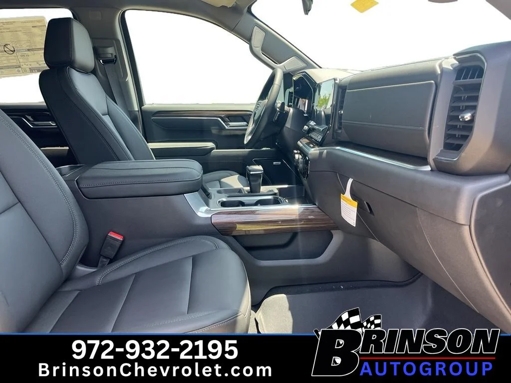 New 2026 Sterling Gray Metallic Chevrolet LT Trail Boss image 7