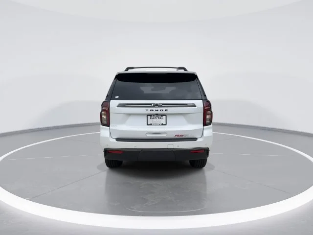 Used 2022 Beige Chevrolet RST image 6