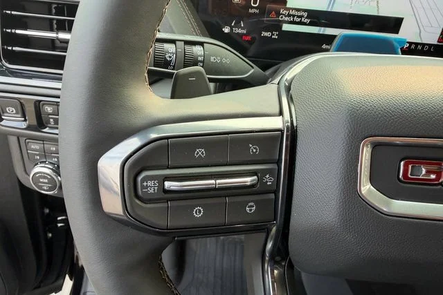 New 2026 Onyx Black GMC AT4 image 20