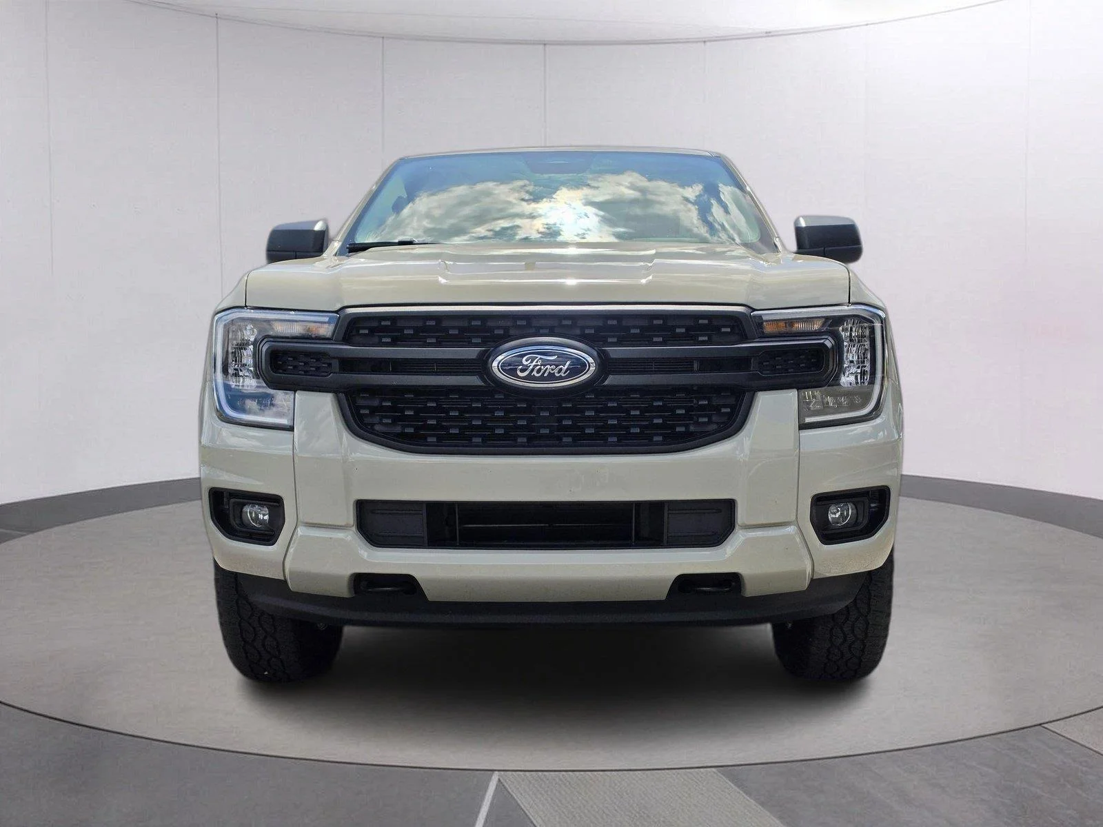 Used 2025 Desert Sand Ford XL image 9