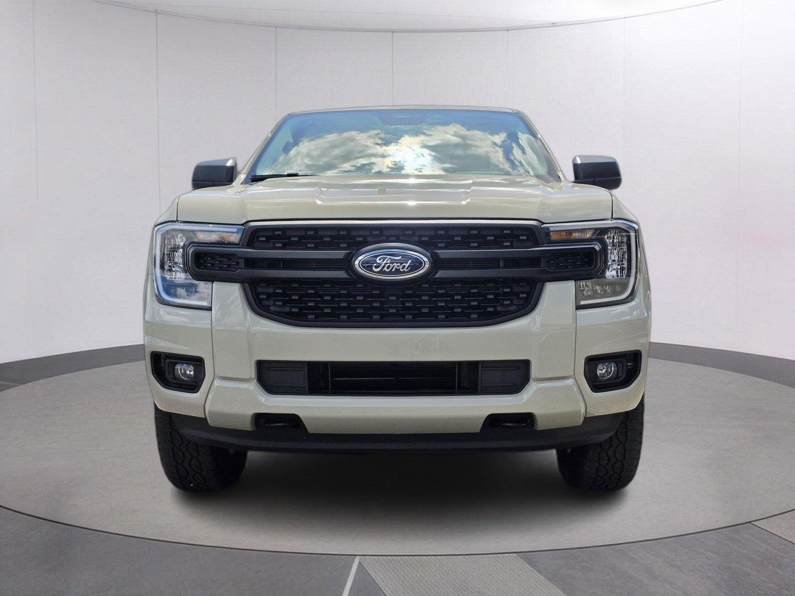 Used 2025 Desert Sand Ford XL image 9