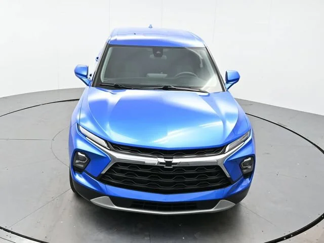 Used 2024 Riptide Blue Metallic Chevrolet 2LT image 32