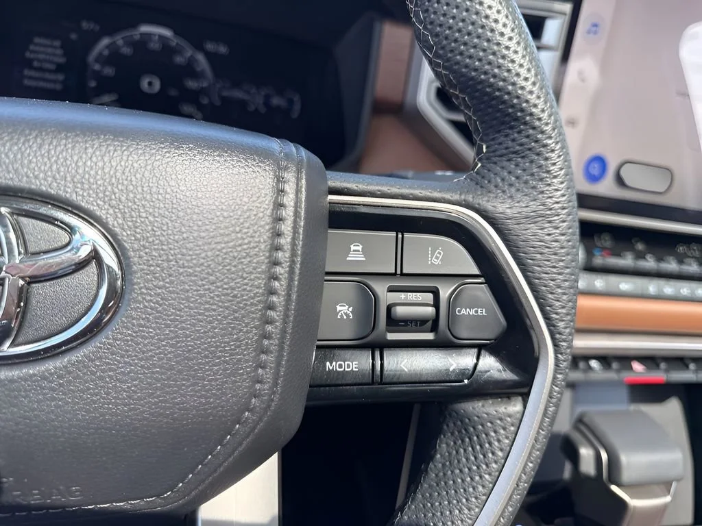 Used 2026 Wind Chill Pearl Toyota 1794 Edition image 18