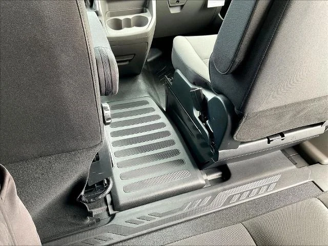 New 2025 Oxford White Ford Passenger Van XL image 52