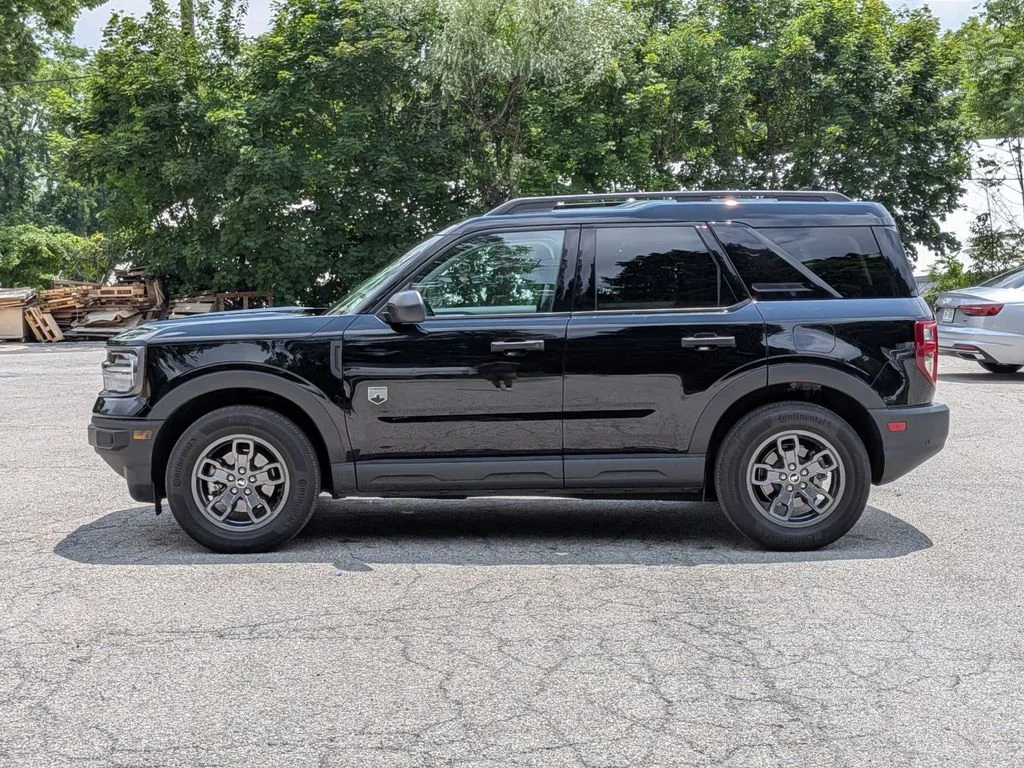 Used 2023 Black Ford Big Bend image 10