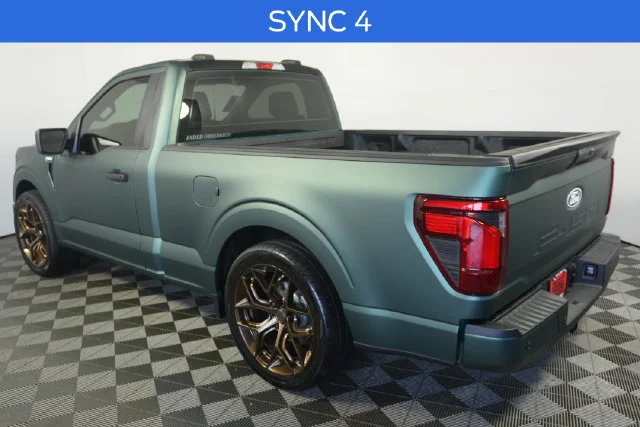 New 2026 Agate Black Metallic Ford XL image 17
