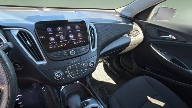 Used 2025 Gray Chevrolet LT image 24