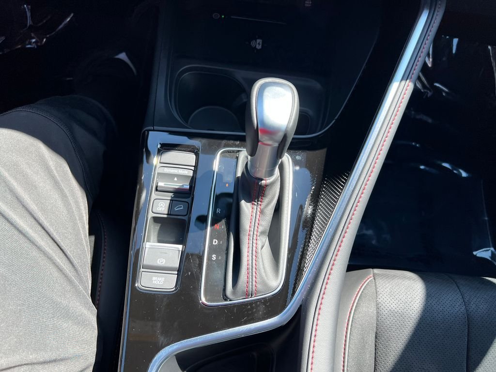Used 2025 Blue Acura A-Spec Package image 27