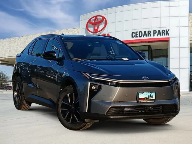 2026 Toyota bZ XLE