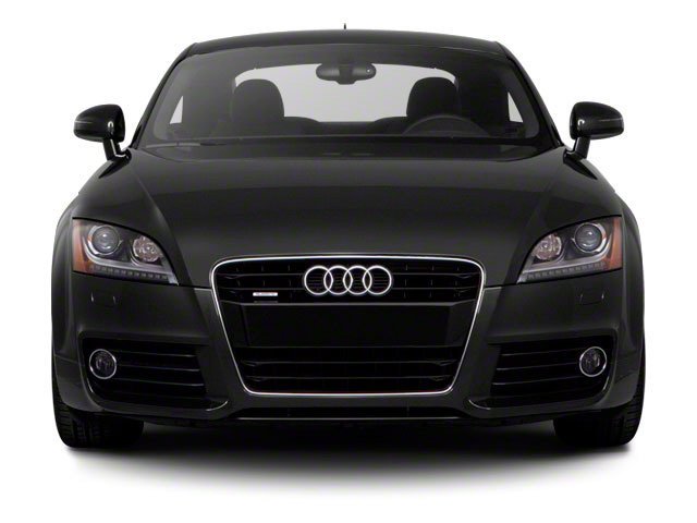 Used 2010 Brilliant Black Audi 2.0T Prestige image 4