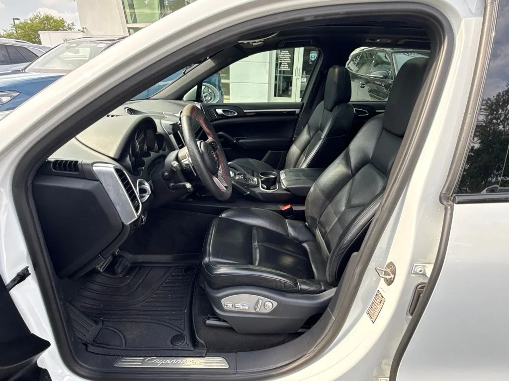 Used 2016 White Porsche S image 11