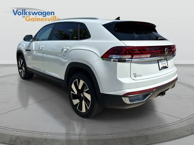 2026 Volkswagen Atlas Cross Sport SE w/Tech - Photo 6