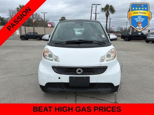 Used 2015 smart fortwo passion with VIN WMEEJ3BA6FK803145 for sale in Dublin, GA