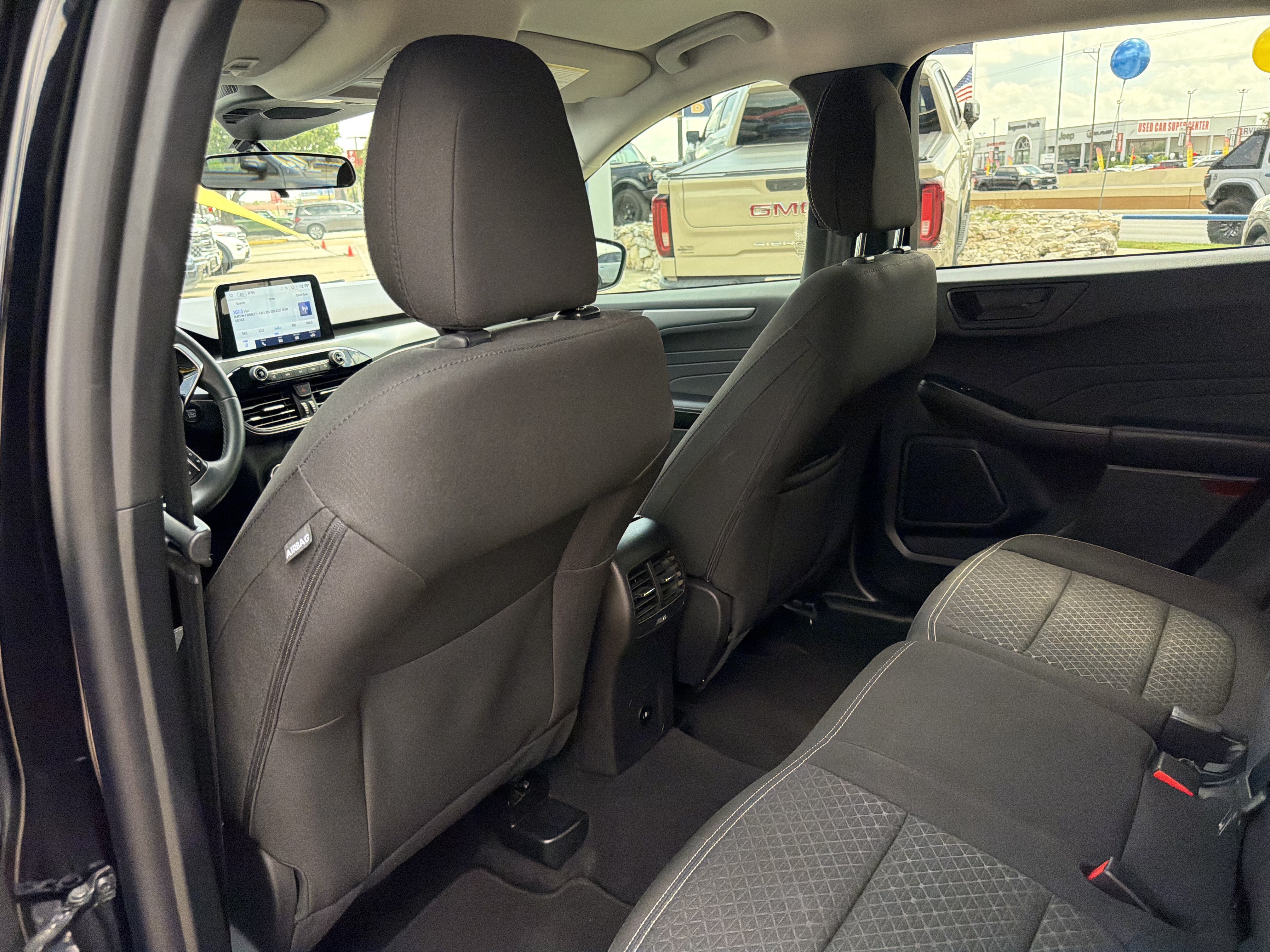 Used 2024 Black Ford Active image 13