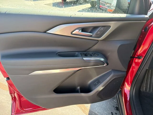 New 2026 Radiant Red Tintcoat Chevrolet LT image 12