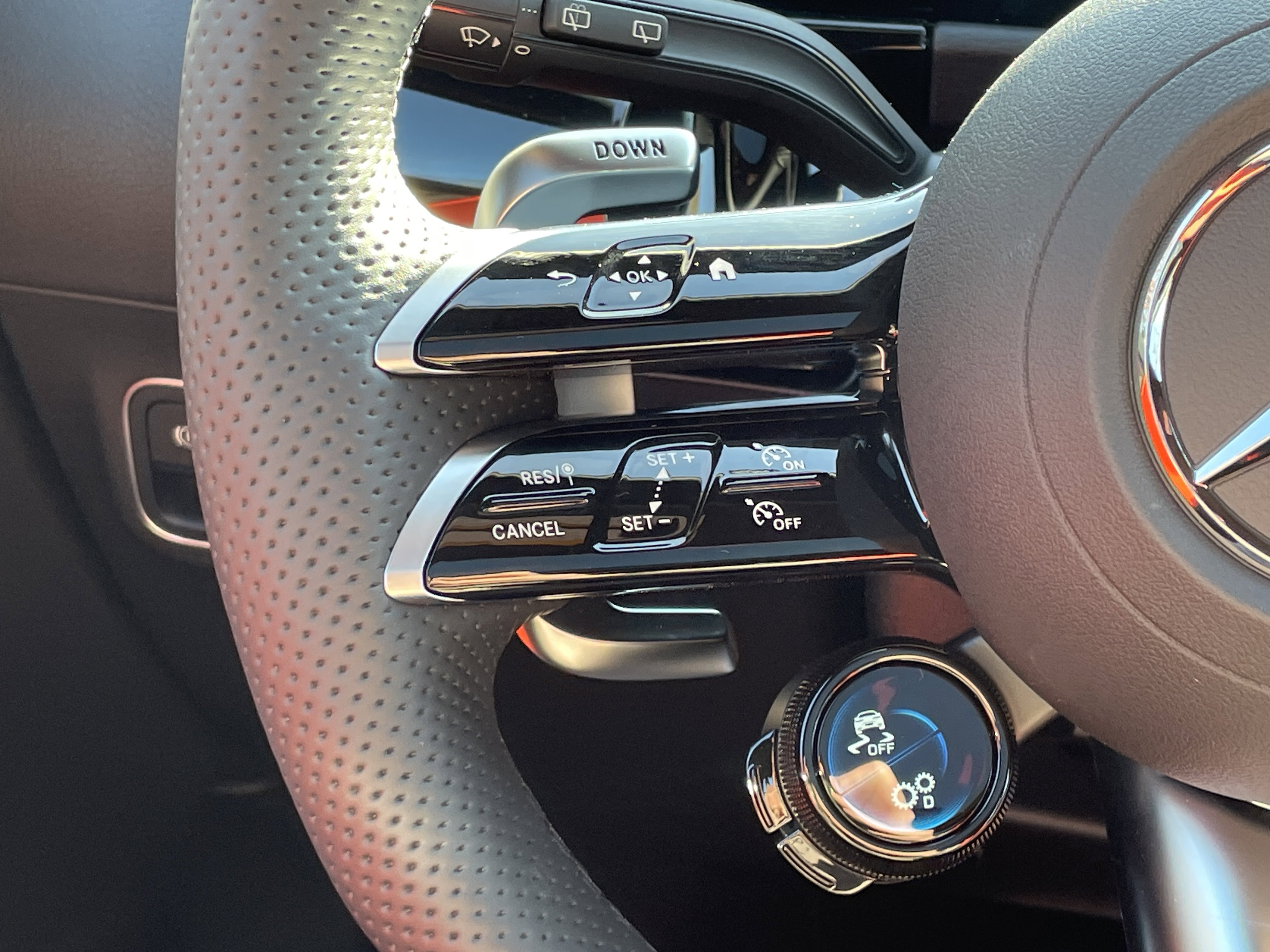 New 2026 Cosmos Black Metallic Mercedes-Benz AMG® GLA 35 4MATIC® SUV image 24