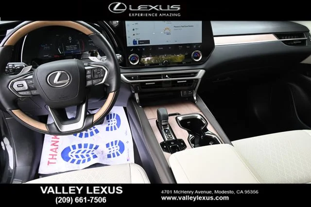 Certified Used 2026 Black Lexus 350 Premium+ image 18