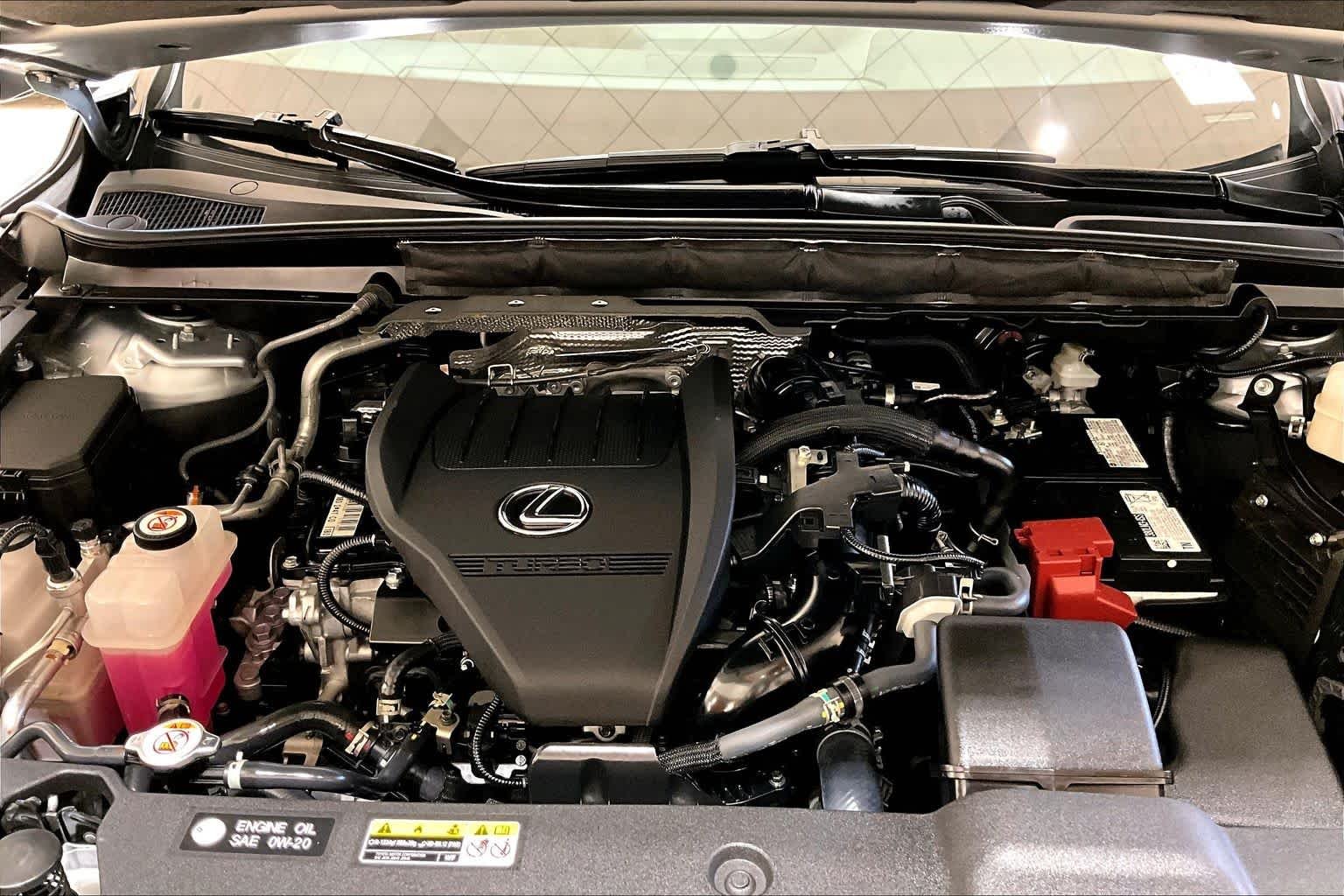 Certified Used 2023 Iridium Lexus Premium image 30