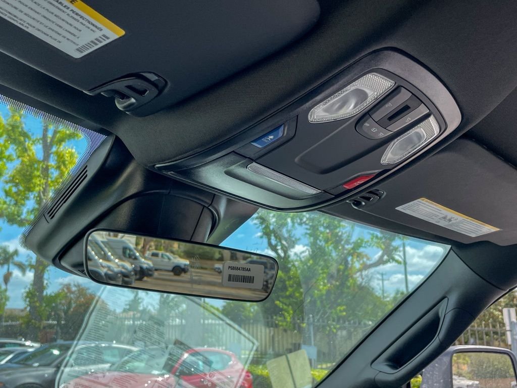 2025 RAM 3500 Chassis Tradesman - Photo 26